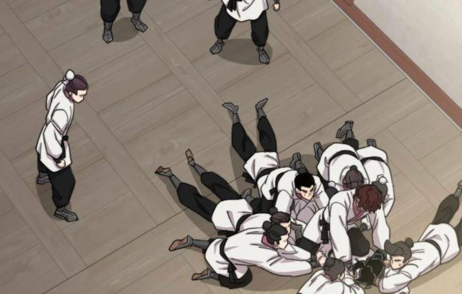 Hoa Sơn Tái Xuất Chapter 45.5 - Trang 2