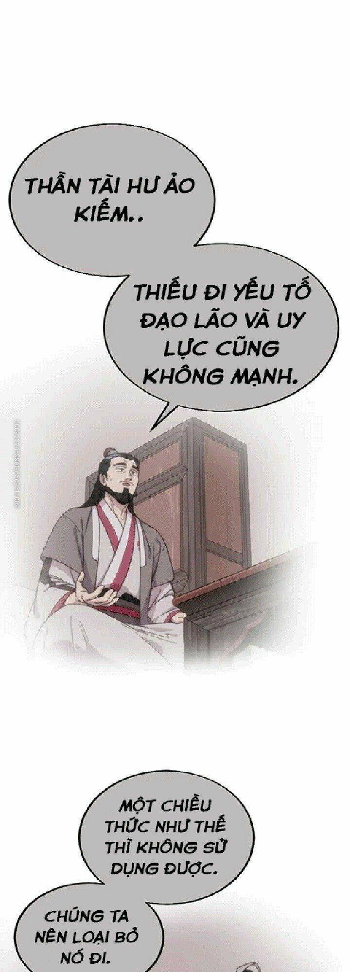 Hoa Sơn Tái Xuất Chapter 5 - Trang 2