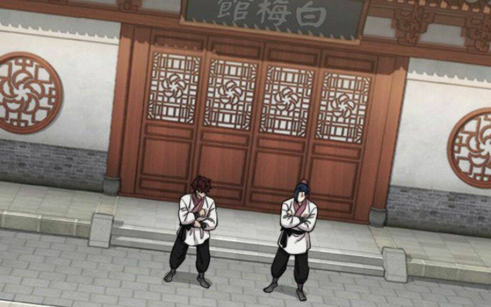 Hoa Sơn Tái Xuất Chapter 51 - Trang 2