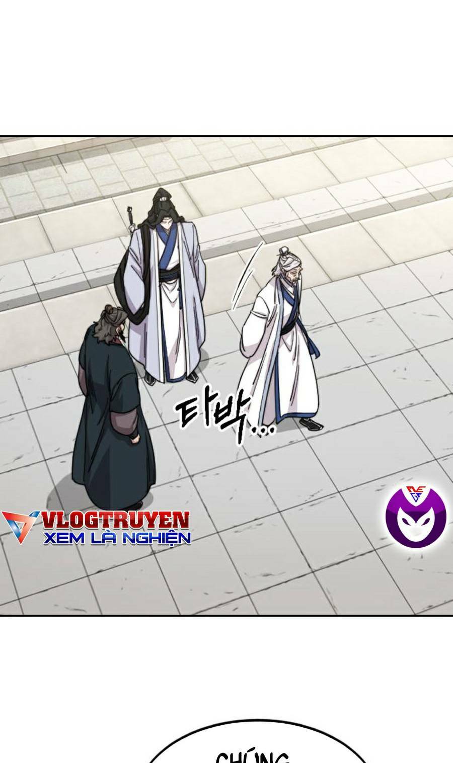 Hoa Sơn Tái Xuất Chapter 54 - Trang 2