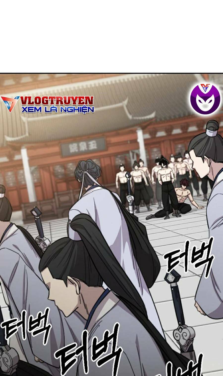 Hoa Sơn Tái Xuất Chapter 54 - Trang 2