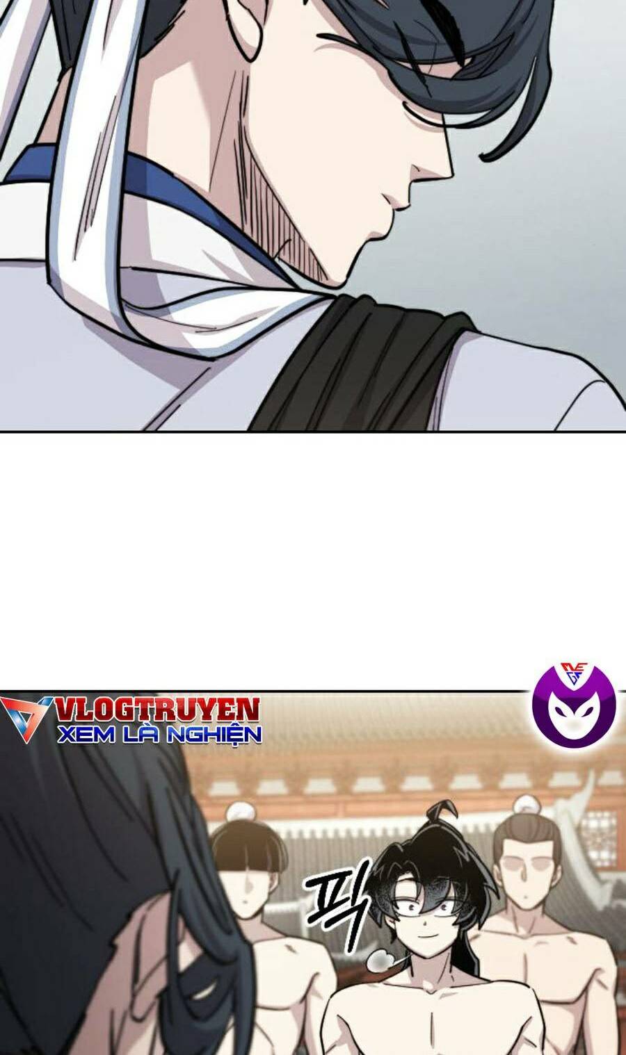 Hoa Sơn Tái Xuất Chapter 54 - Trang 2