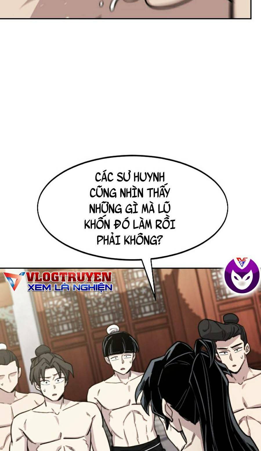 Hoa Sơn Tái Xuất Chapter 54 - Trang 2