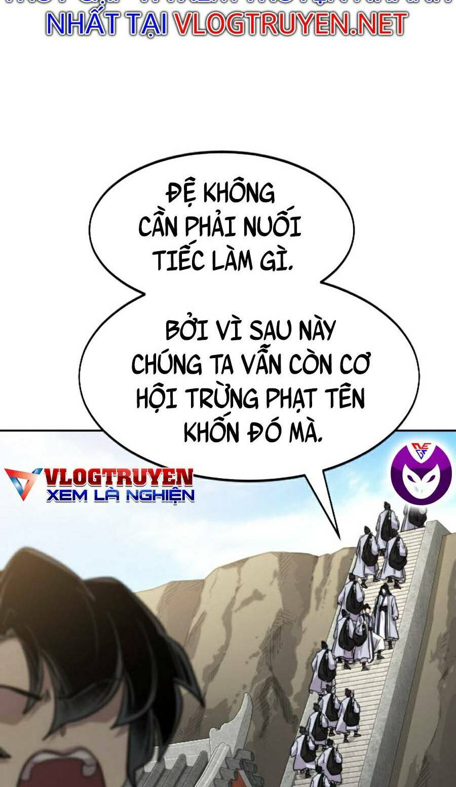 Hoa Sơn Tái Xuất Chapter 54 - Trang 2