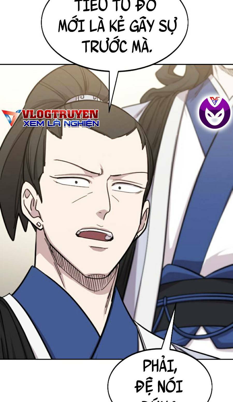 Hoa Sơn Tái Xuất Chapter 54 - Trang 2