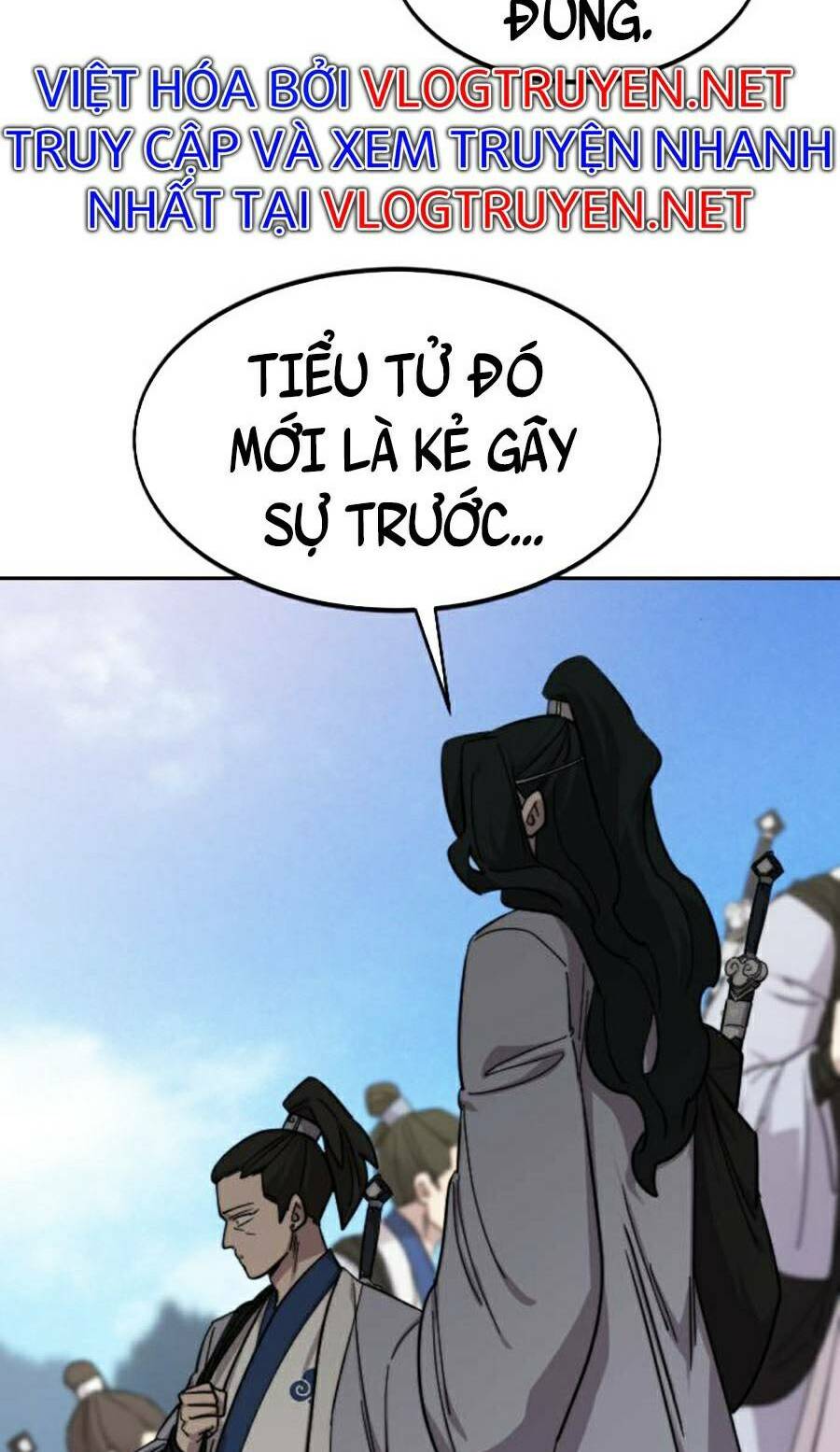 Hoa Sơn Tái Xuất Chapter 54 - Trang 2