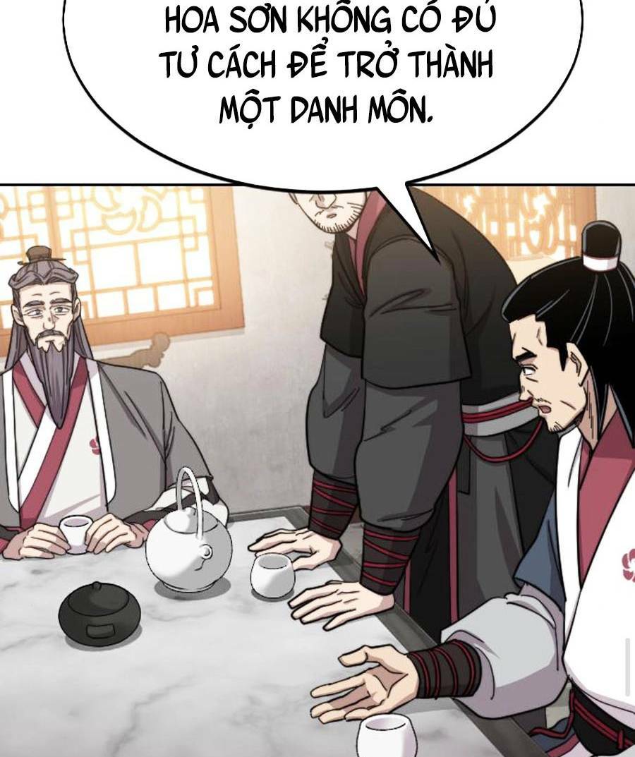 Hoa Sơn Tái Xuất Chapter 55 - Trang 2