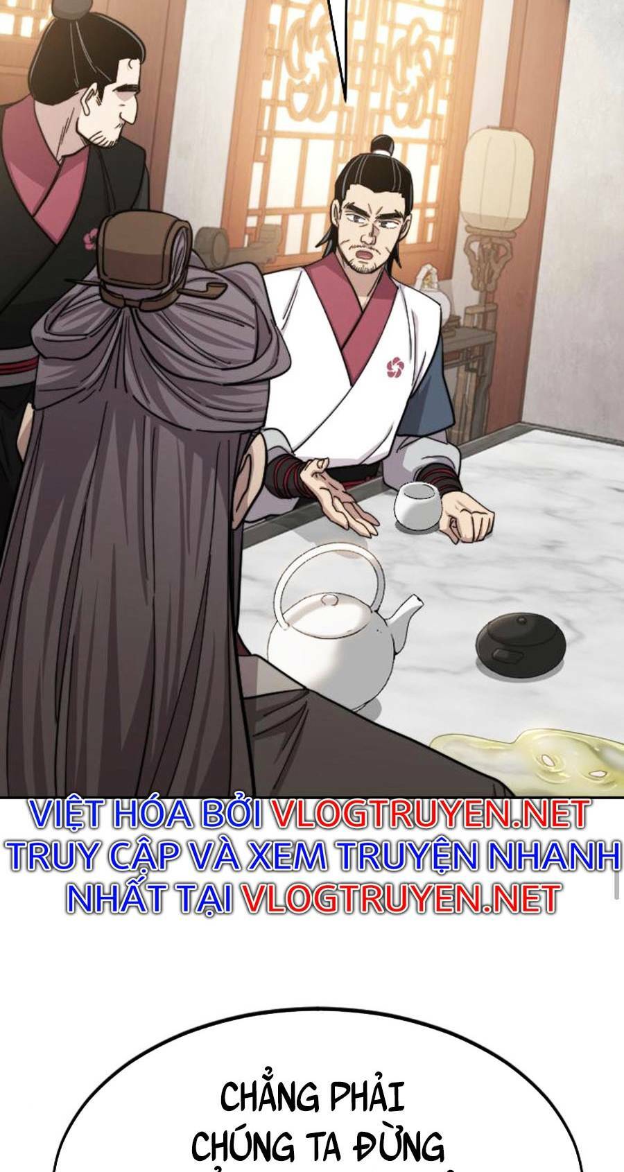 Hoa Sơn Tái Xuất Chapter 55 - Trang 2