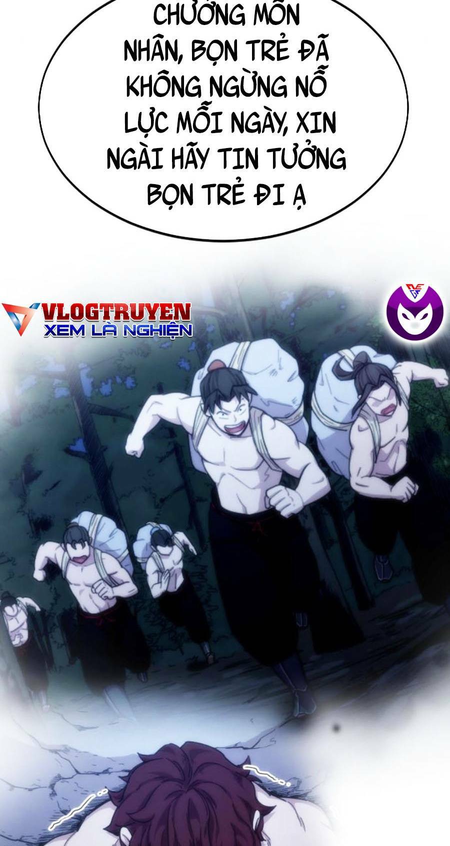 Hoa Sơn Tái Xuất Chapter 55 - Trang 2