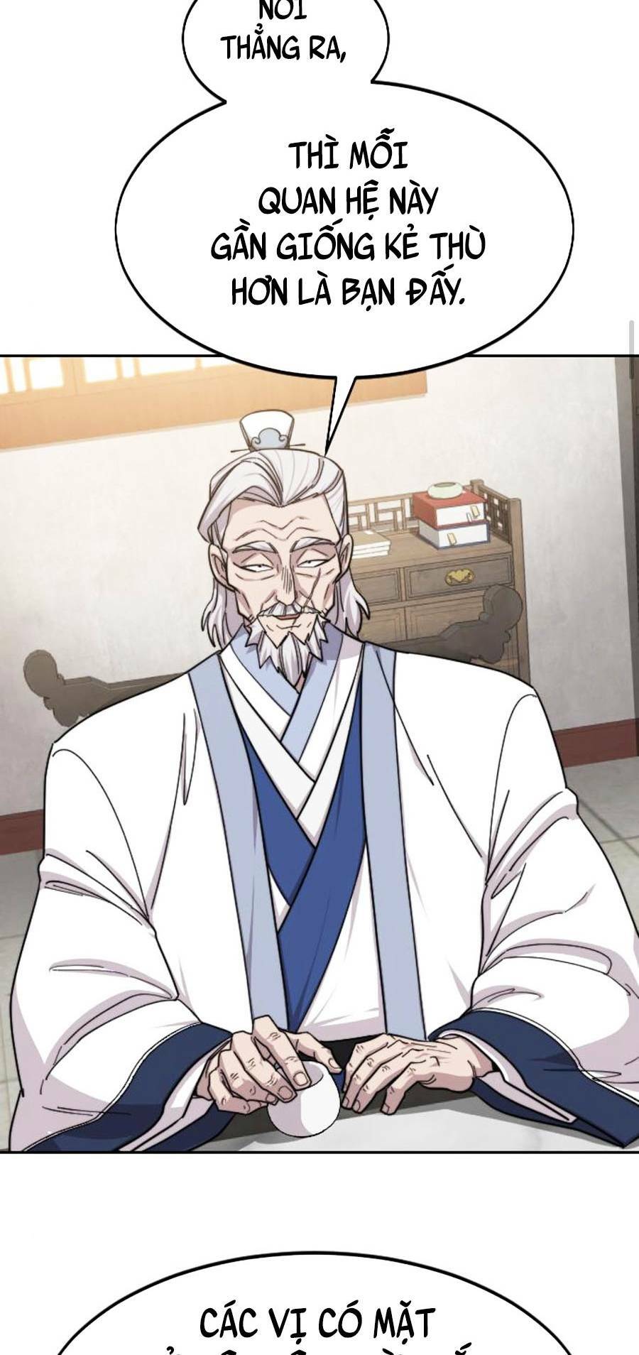 Hoa Sơn Tái Xuất Chapter 55 - Trang 2