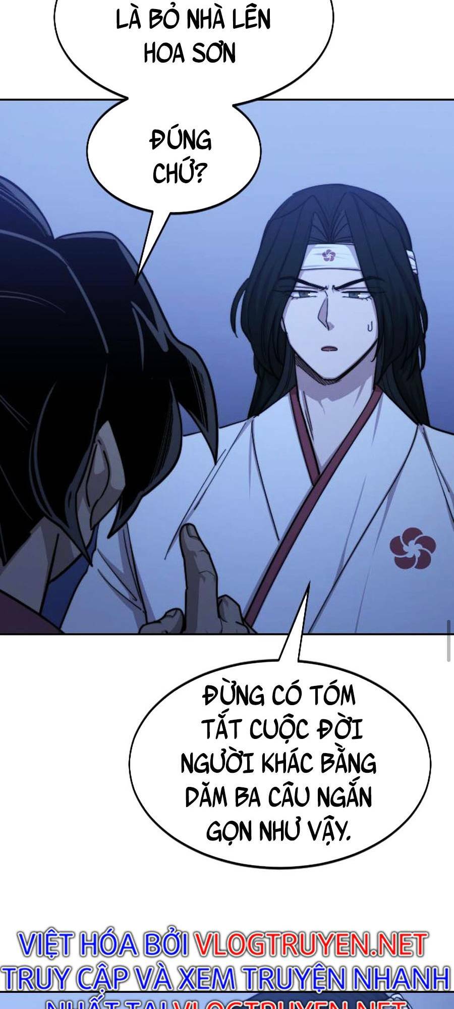 Hoa Sơn Tái Xuất Chapter 57 - Trang 2