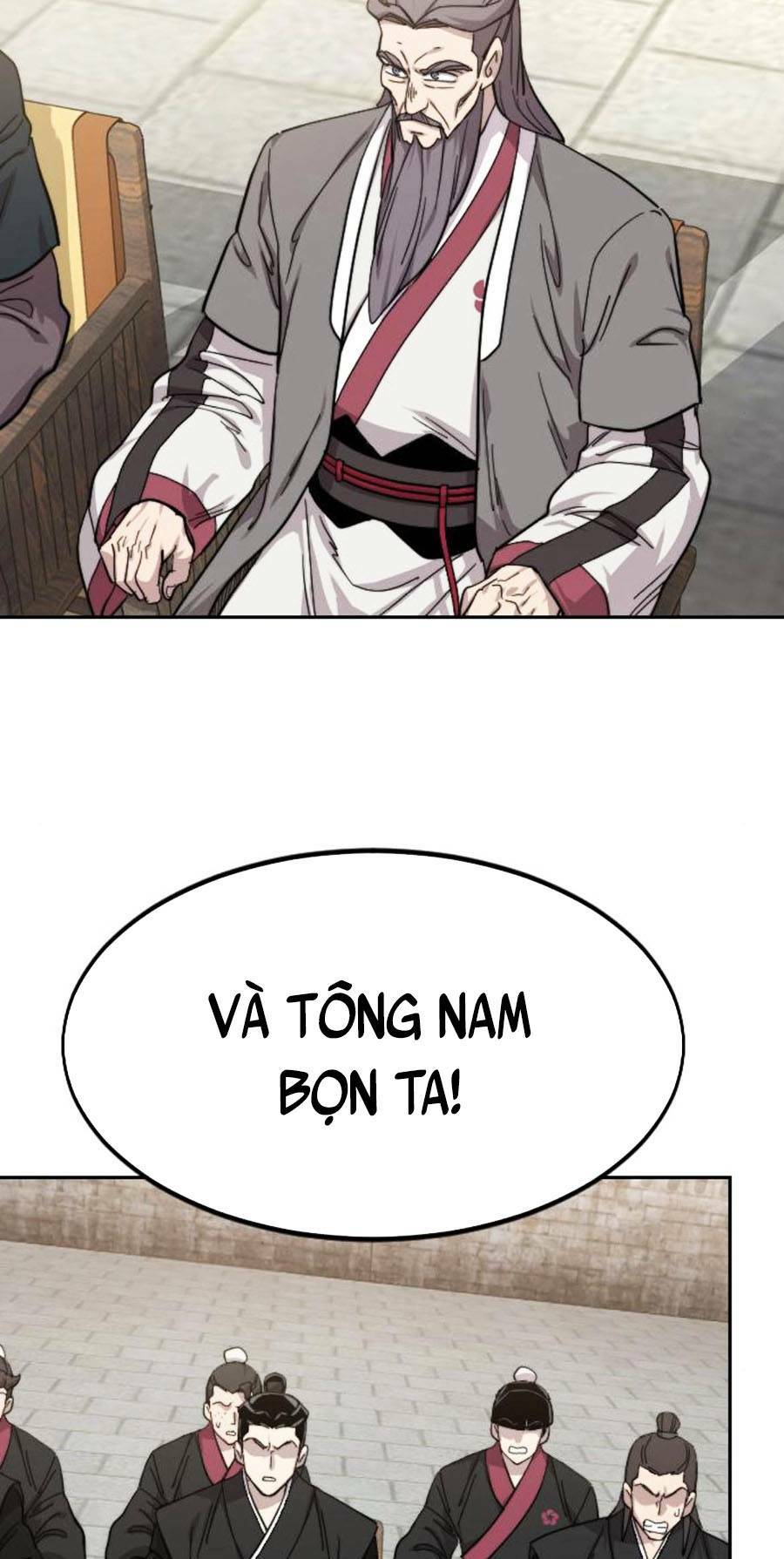 Hoa Sơn Tái Xuất Chapter 59 - Trang 2