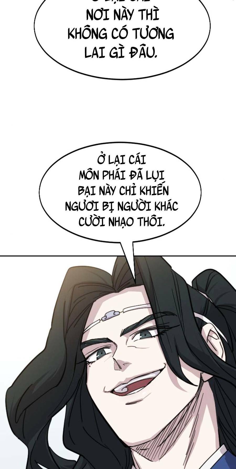 Hoa Sơn Tái Xuất Chapter 59 - Trang 2