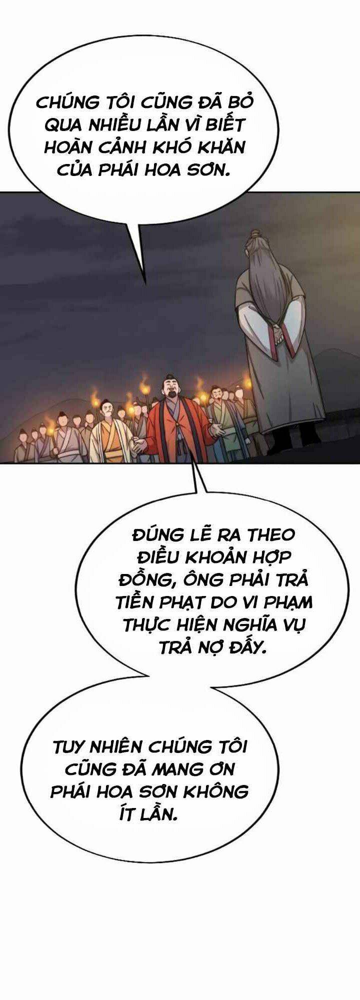 Hoa Sơn Tái Xuất Chapter 6 - Trang 2