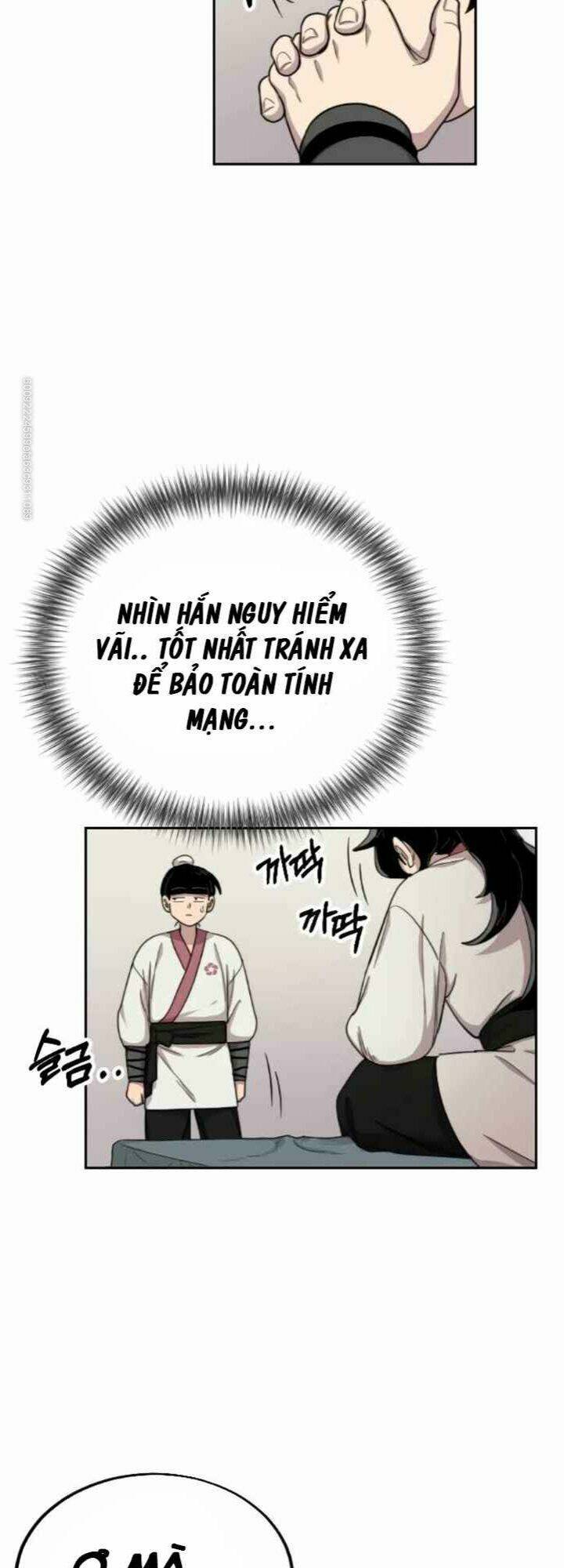 Hoa Sơn Tái Xuất Chapter 6 - Trang 2