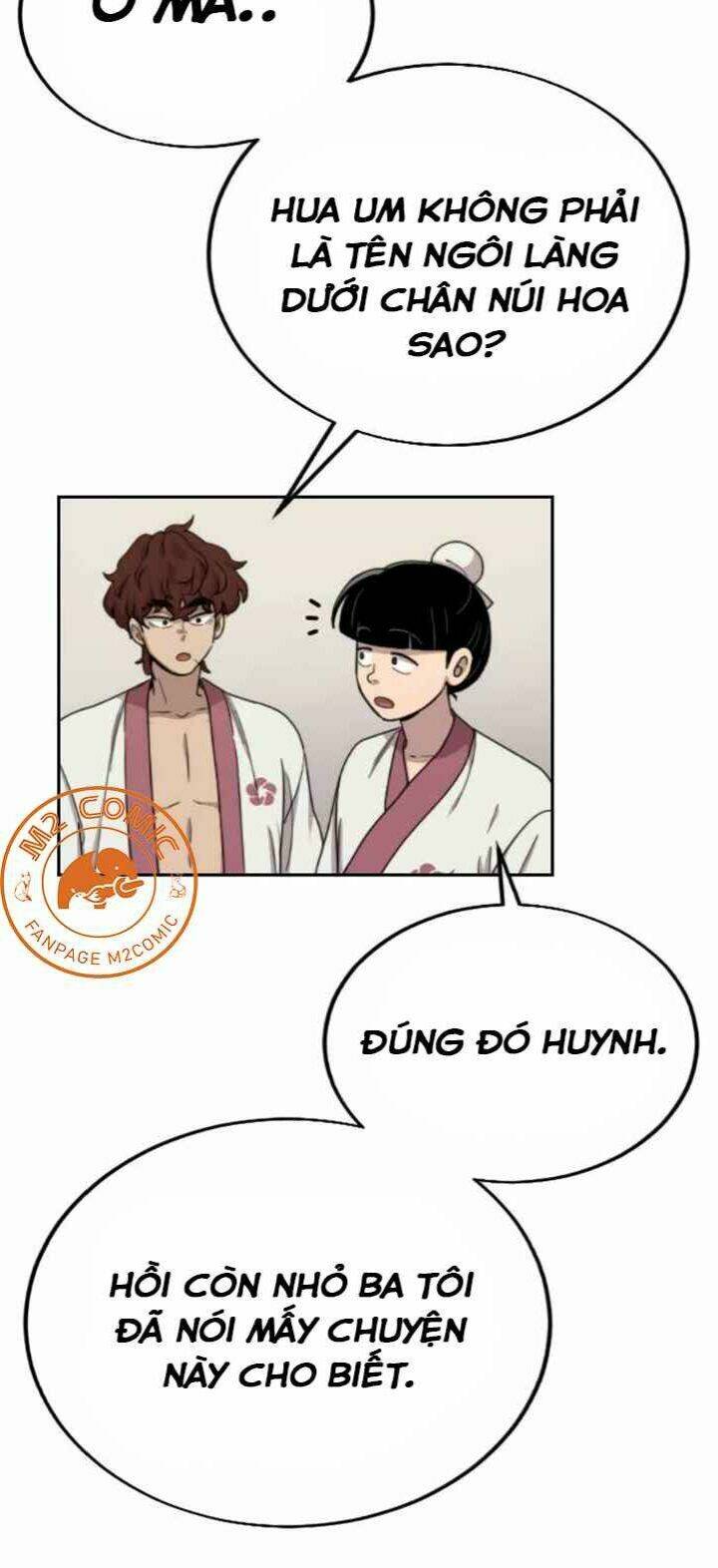 Hoa Sơn Tái Xuất Chapter 6 - Trang 2