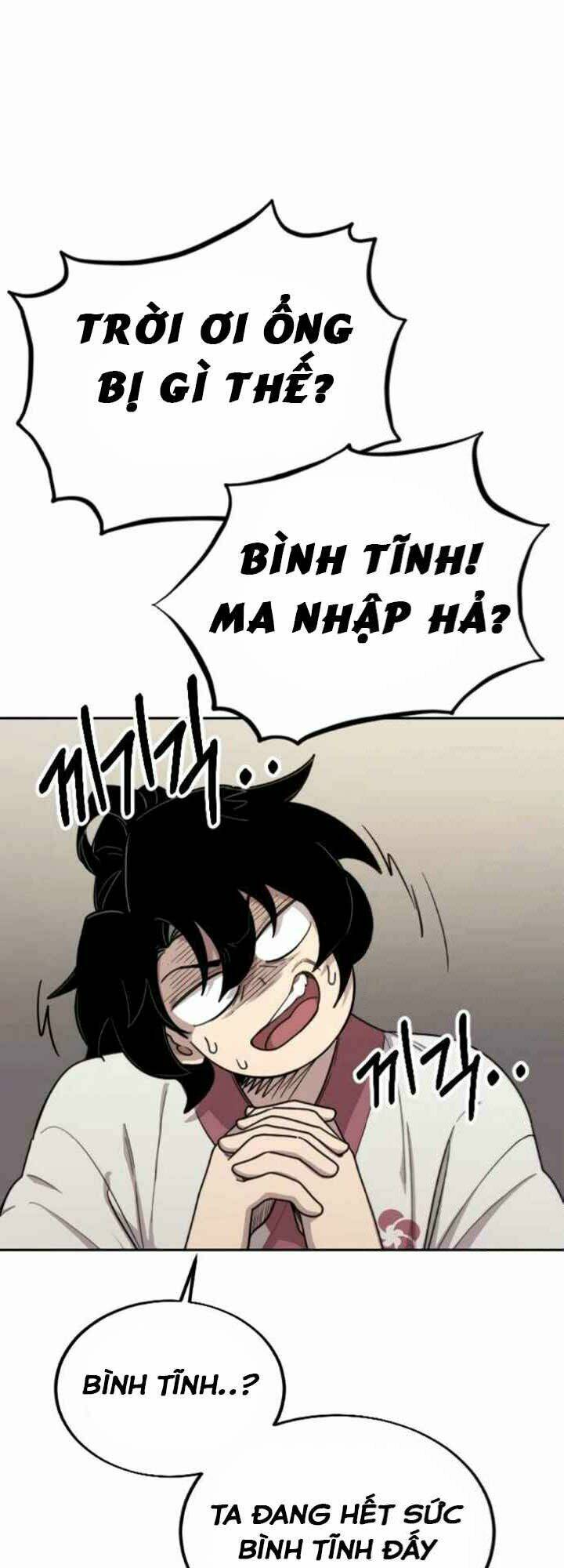 Hoa Sơn Tái Xuất Chapter 6 - Trang 2