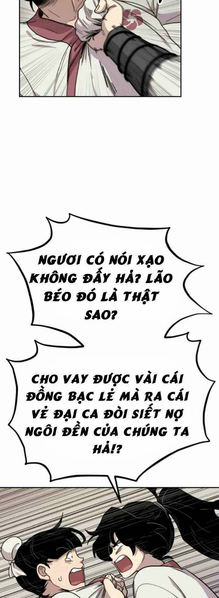 Hoa Sơn Tái Xuất Chapter 6 - Trang 2