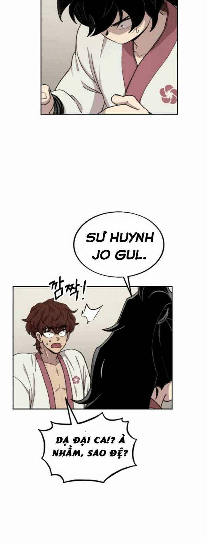 Hoa Sơn Tái Xuất Chapter 6 - Trang 2