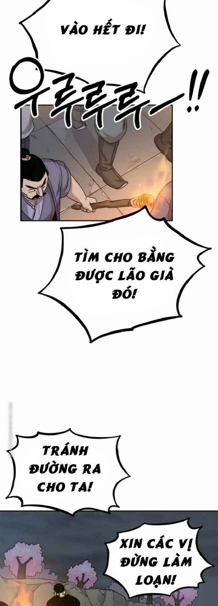 Hoa Sơn Tái Xuất Chapter 6 - Trang 2