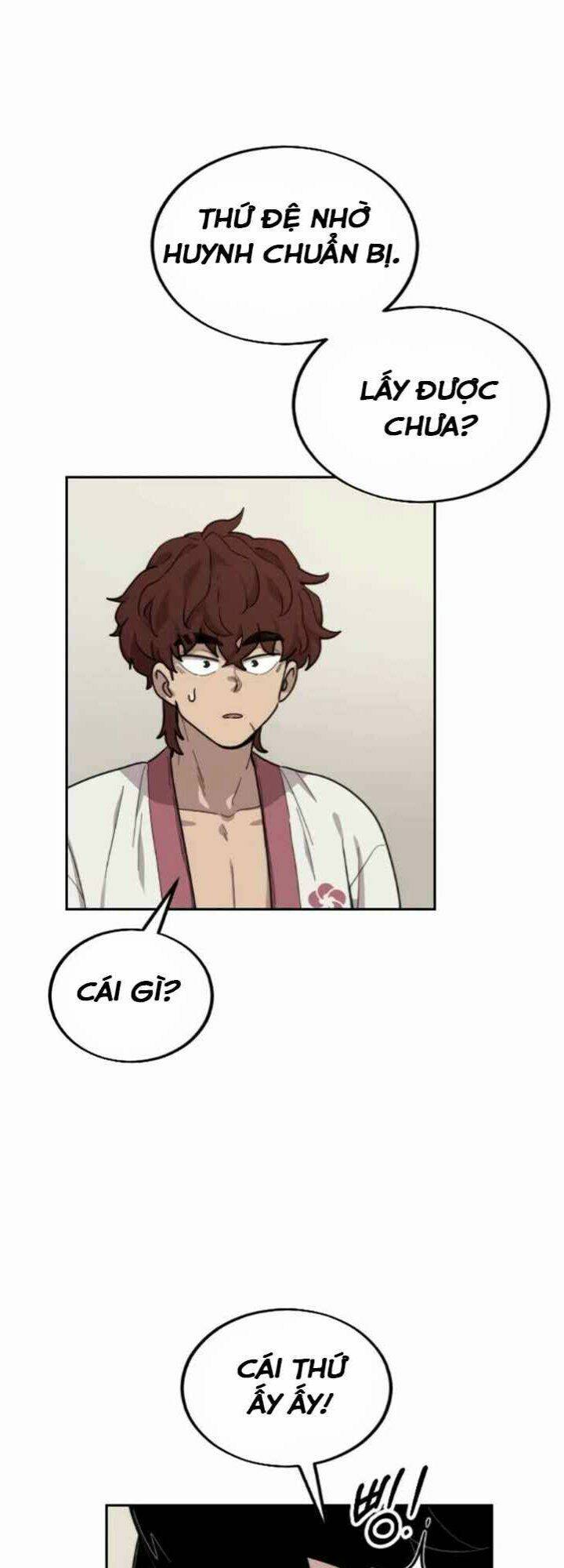 Hoa Sơn Tái Xuất Chapter 6 - Trang 2