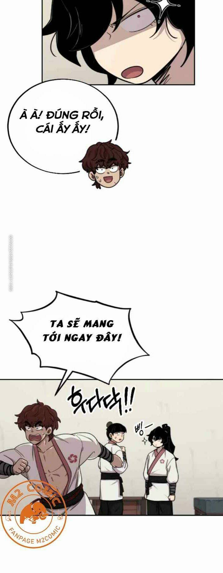 Hoa Sơn Tái Xuất Chapter 6 - Trang 2