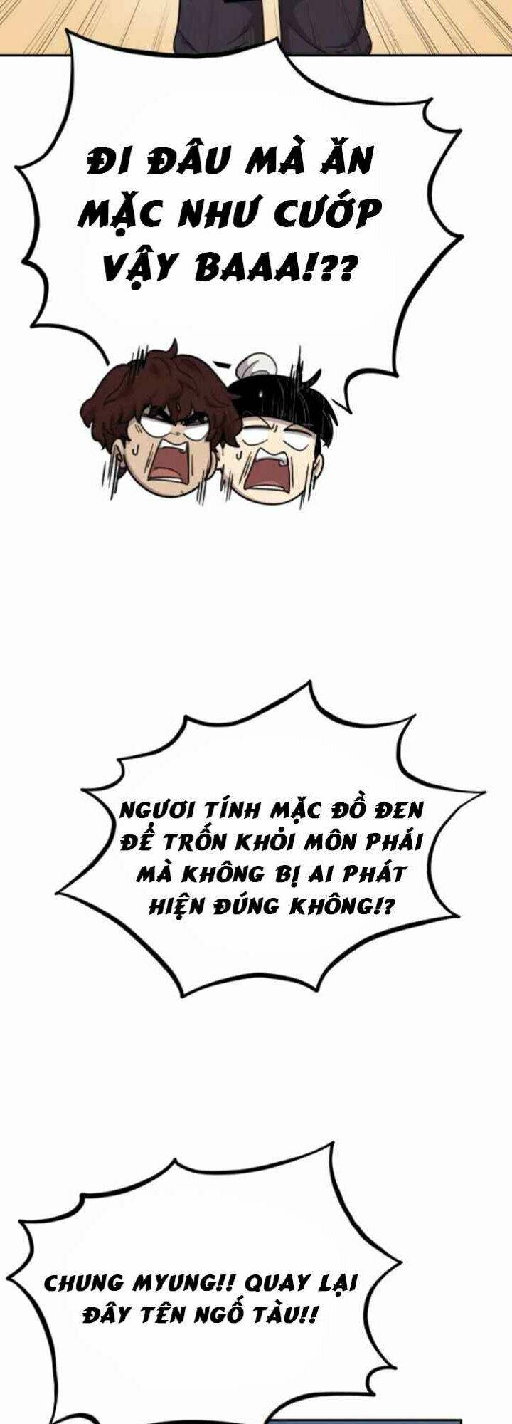 Hoa Sơn Tái Xuất Chapter 6 - Trang 2