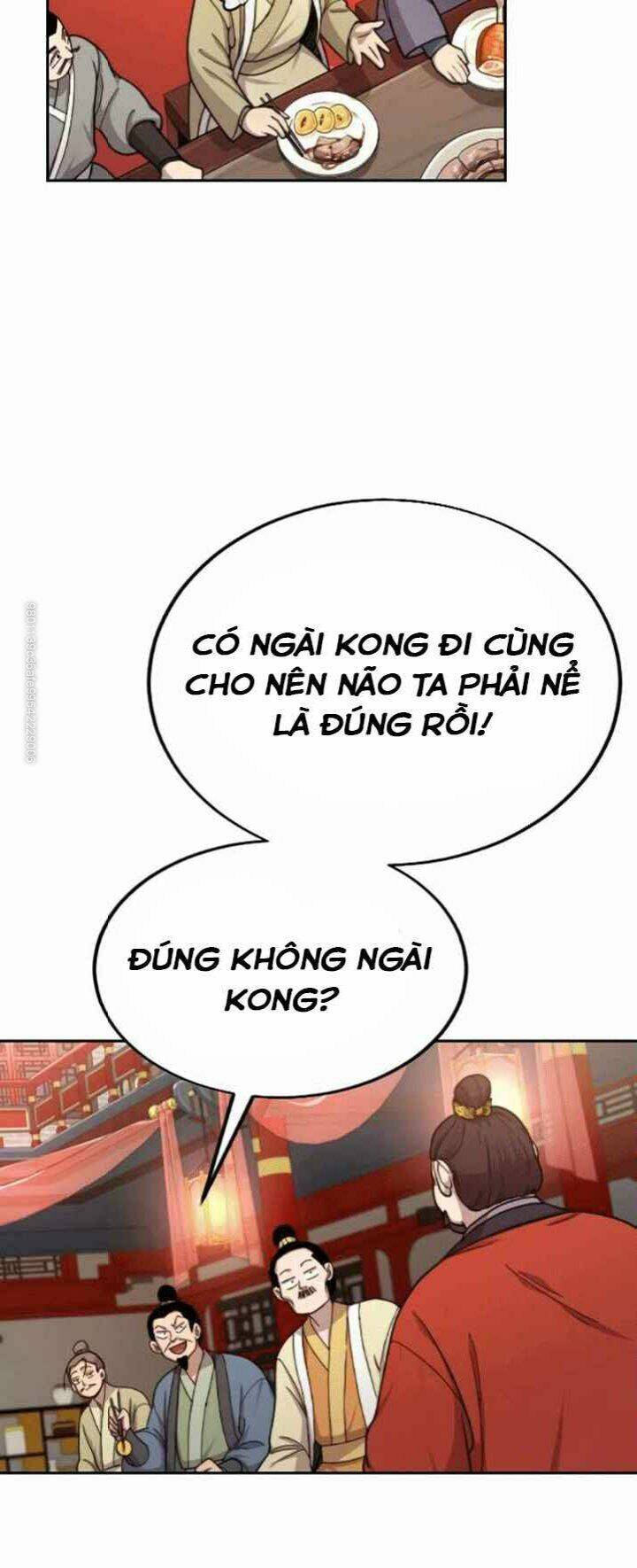 Hoa Sơn Tái Xuất Chapter 6 - Trang 2