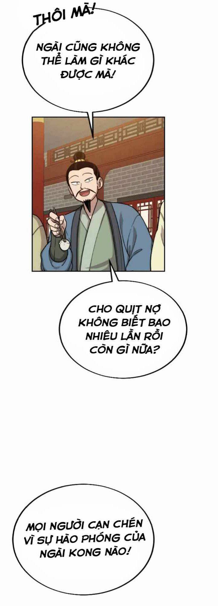 Hoa Sơn Tái Xuất Chapter 6 - Trang 2