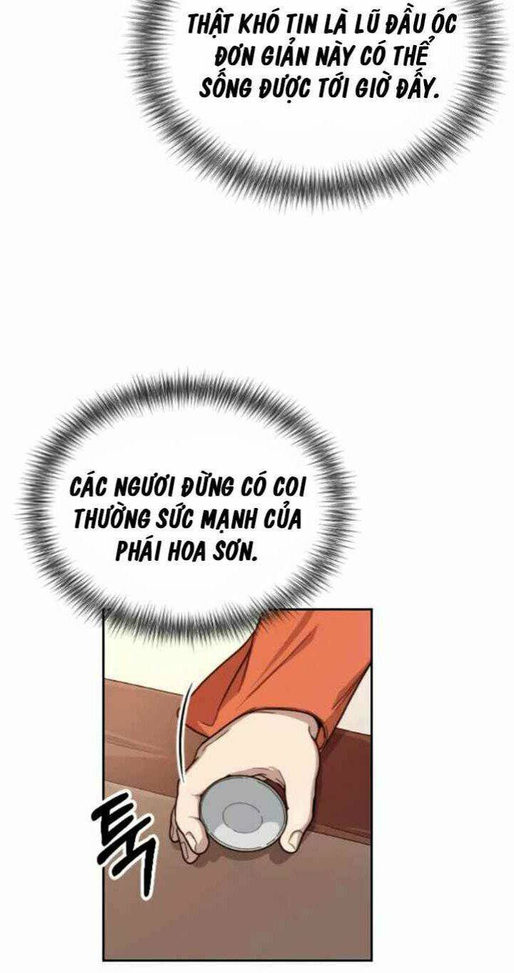Hoa Sơn Tái Xuất Chapter 6 - Trang 2