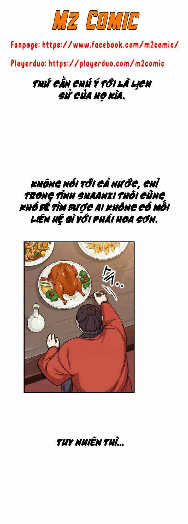 Hoa Sơn Tái Xuất Chapter 6 - Trang 2