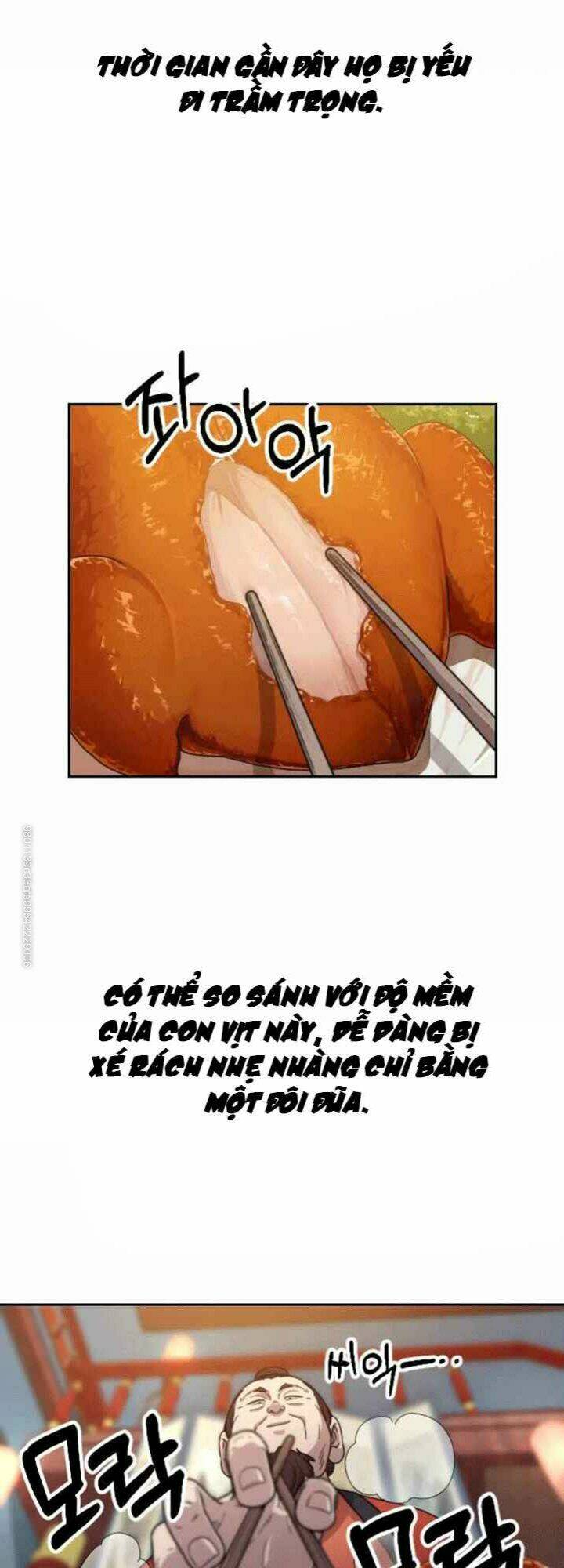 Hoa Sơn Tái Xuất Chapter 6 - Trang 2