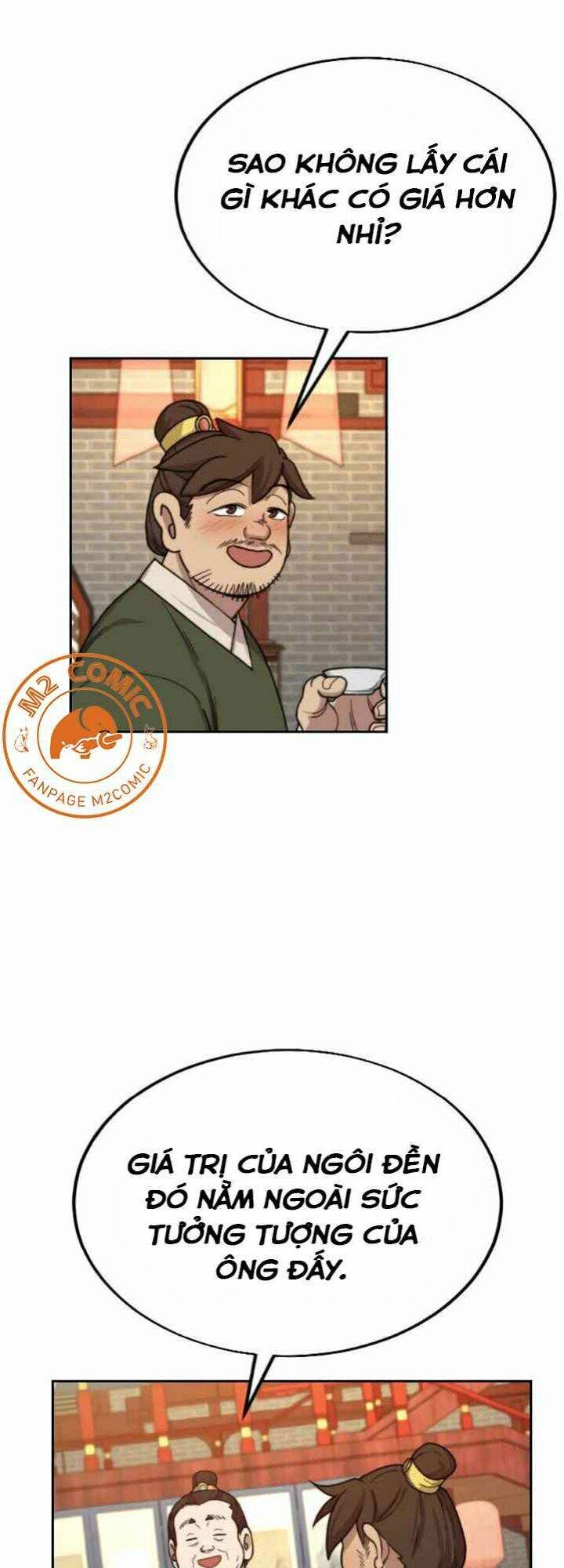 Hoa Sơn Tái Xuất Chapter 6 - Trang 2