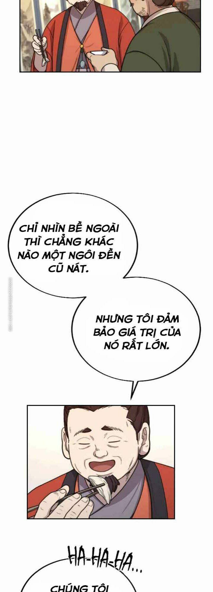 Hoa Sơn Tái Xuất Chapter 6 - Trang 2