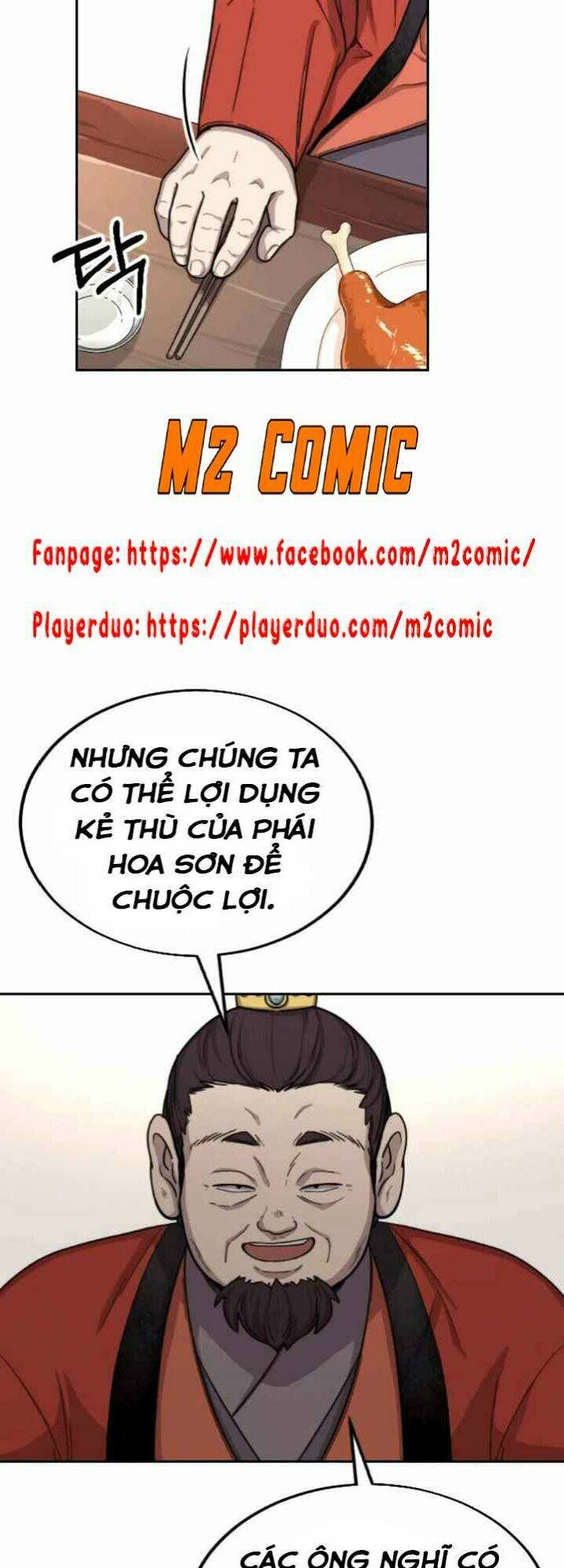 Hoa Sơn Tái Xuất Chapter 6 - Trang 2