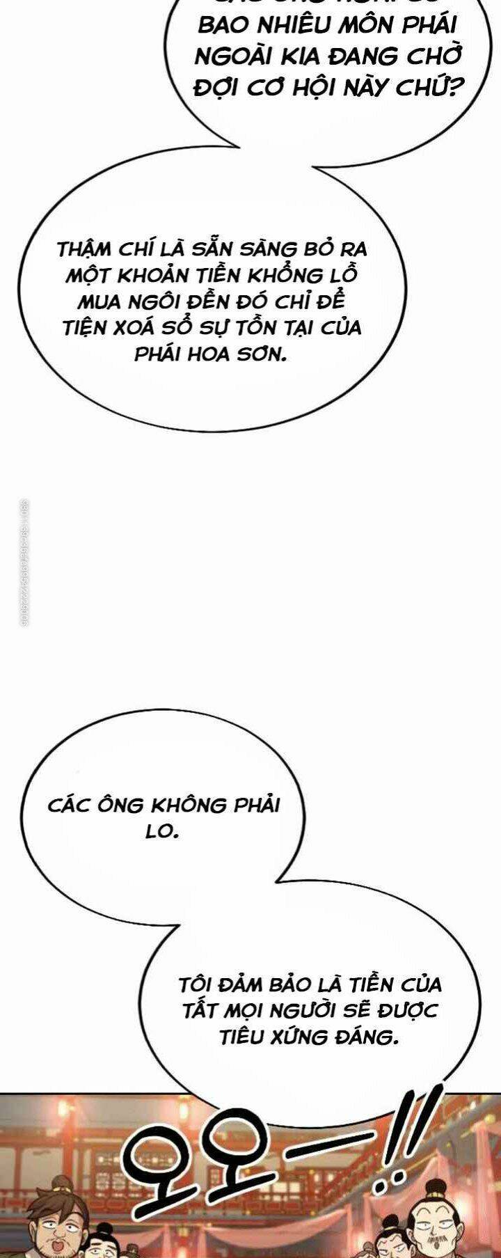 Hoa Sơn Tái Xuất Chapter 6 - Trang 2