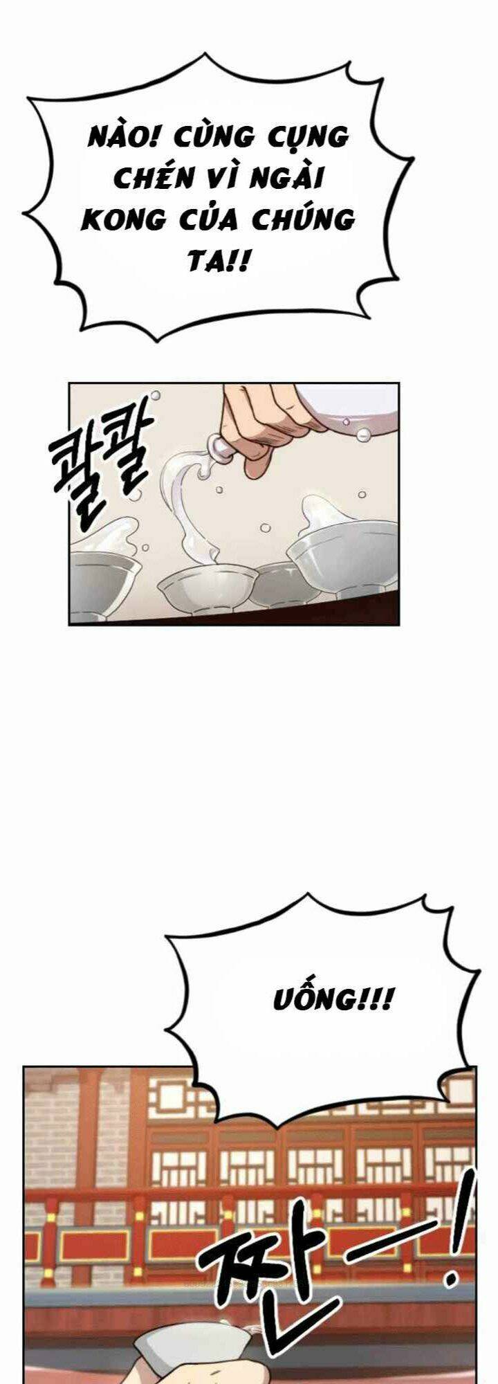 Hoa Sơn Tái Xuất Chapter 6 - Trang 2