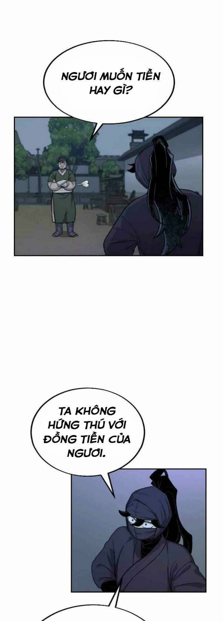 Hoa Sơn Tái Xuất Chapter 6 - Trang 2