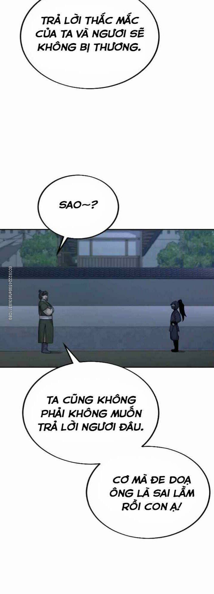 Hoa Sơn Tái Xuất Chapter 6 - Trang 2