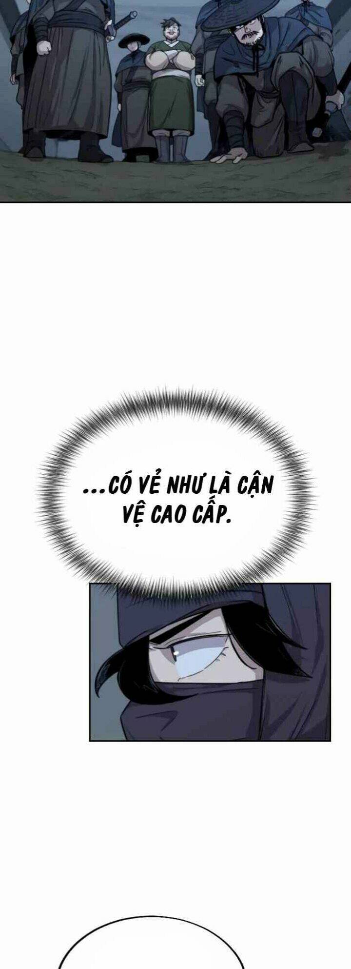 Hoa Sơn Tái Xuất Chapter 6 - Trang 2