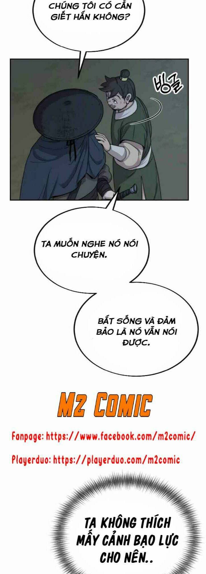 Hoa Sơn Tái Xuất Chapter 6 - Trang 2