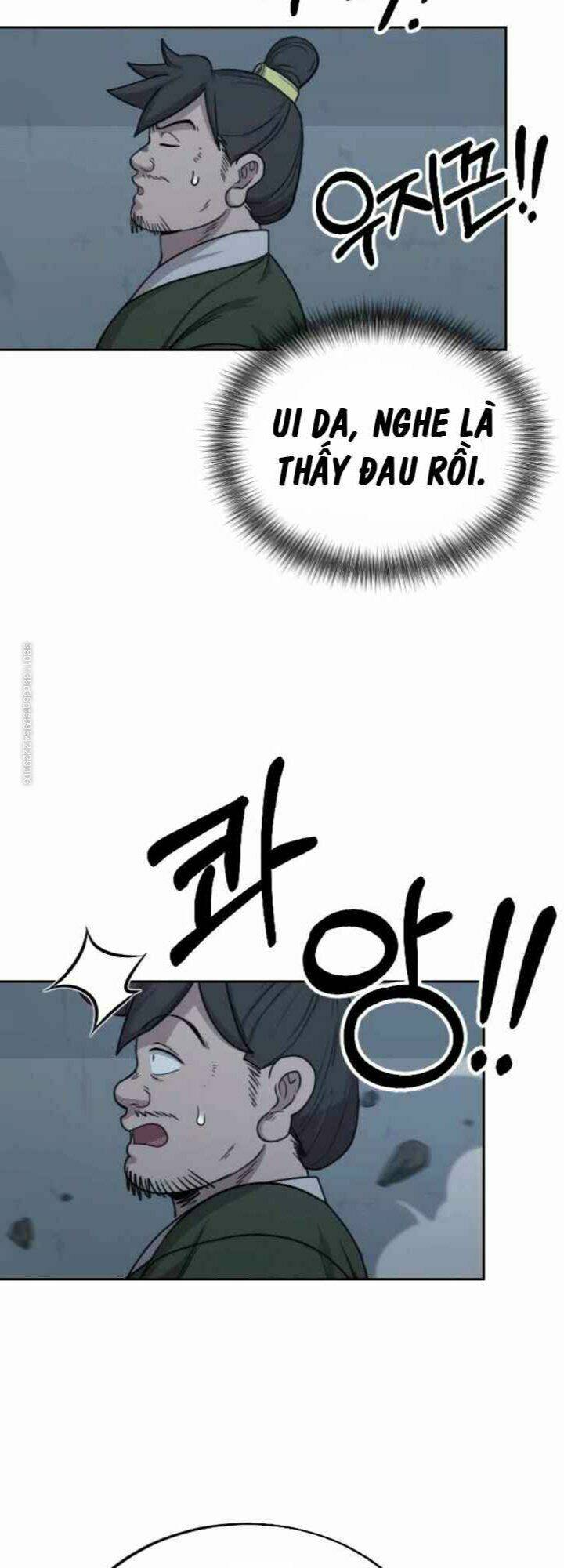 Hoa Sơn Tái Xuất Chapter 6 - Trang 2