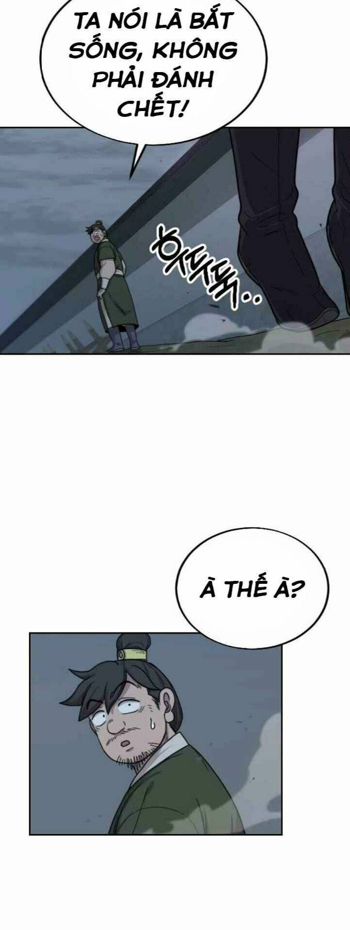 Hoa Sơn Tái Xuất Chapter 6 - Trang 2