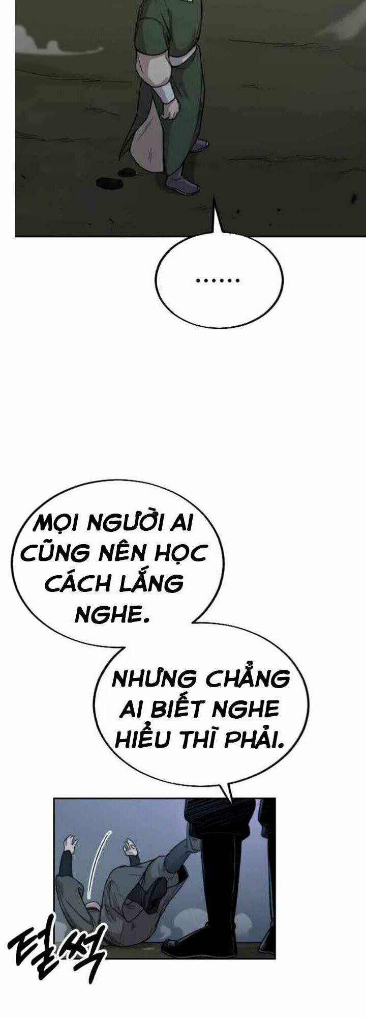 Hoa Sơn Tái Xuất Chapter 6 - Trang 2