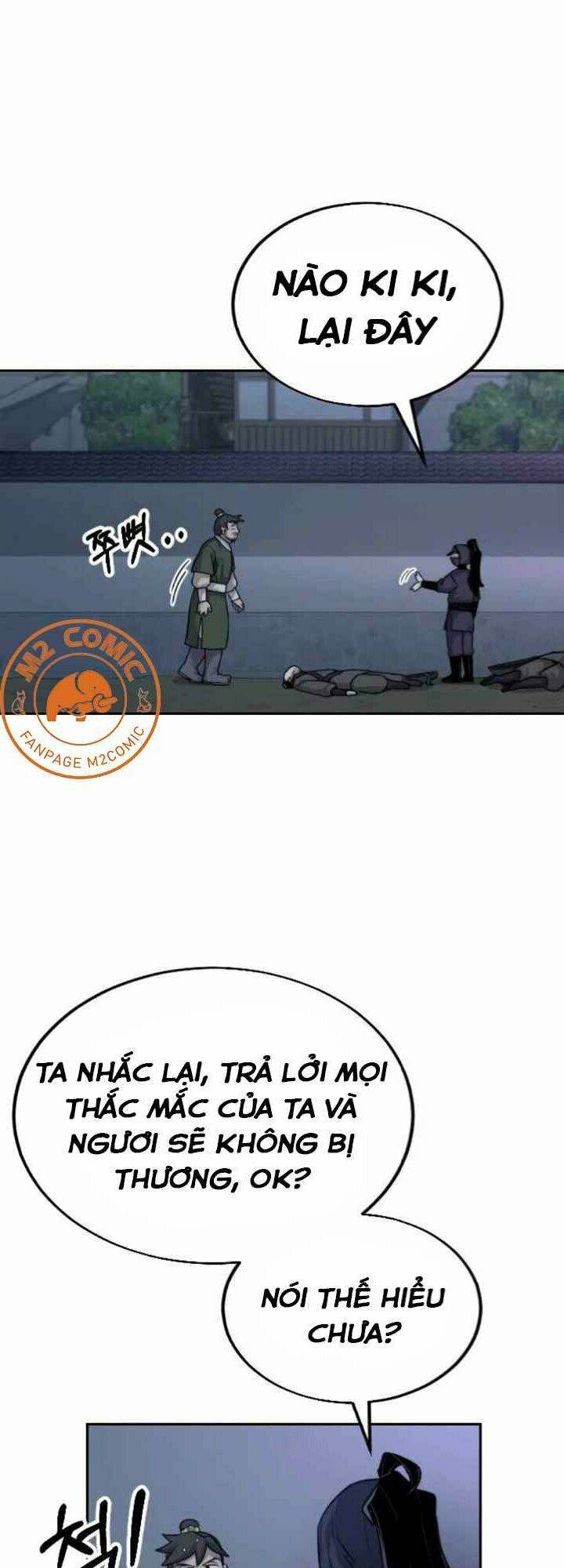 Hoa Sơn Tái Xuất Chapter 6 - Trang 2