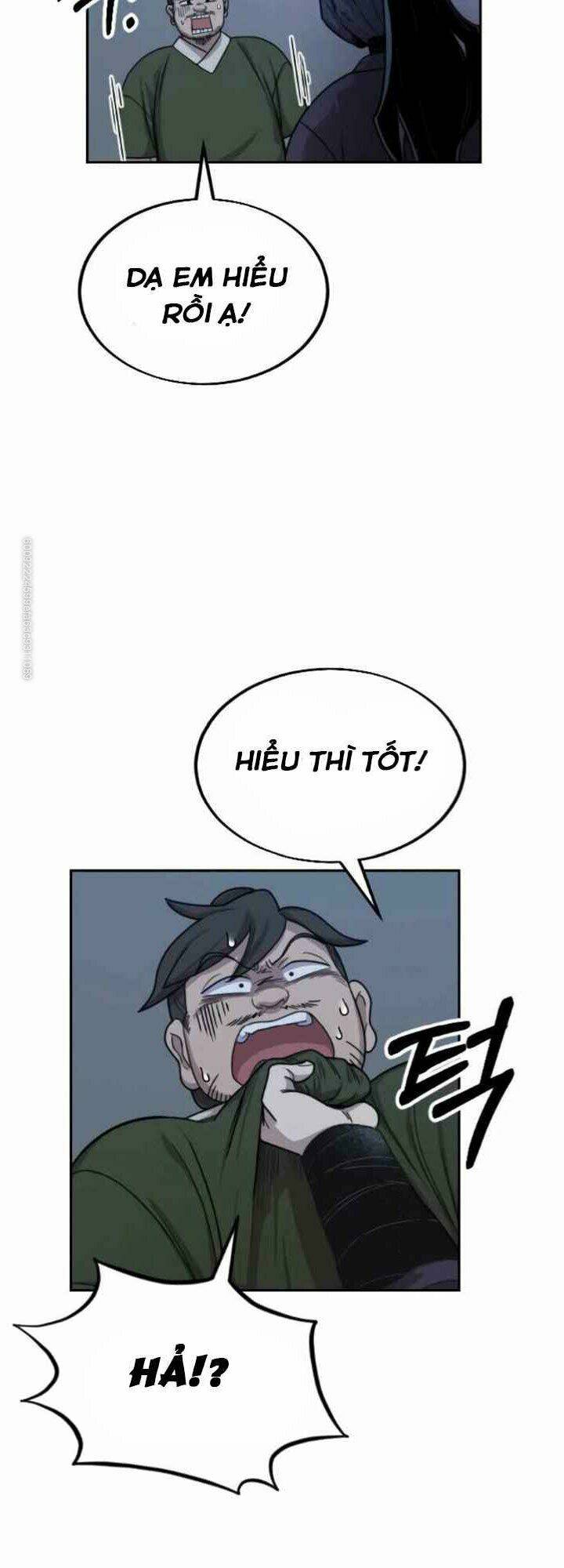 Hoa Sơn Tái Xuất Chapter 6 - Trang 2