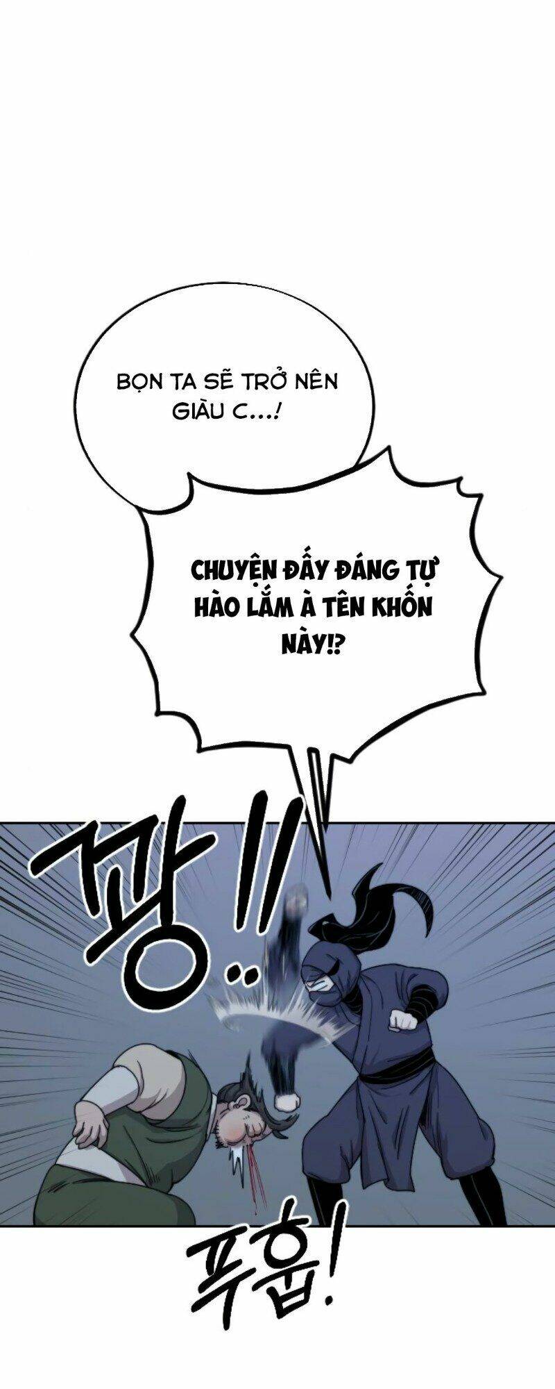 Hoa Sơn Tái Xuất Chapter 7 - Trang 2