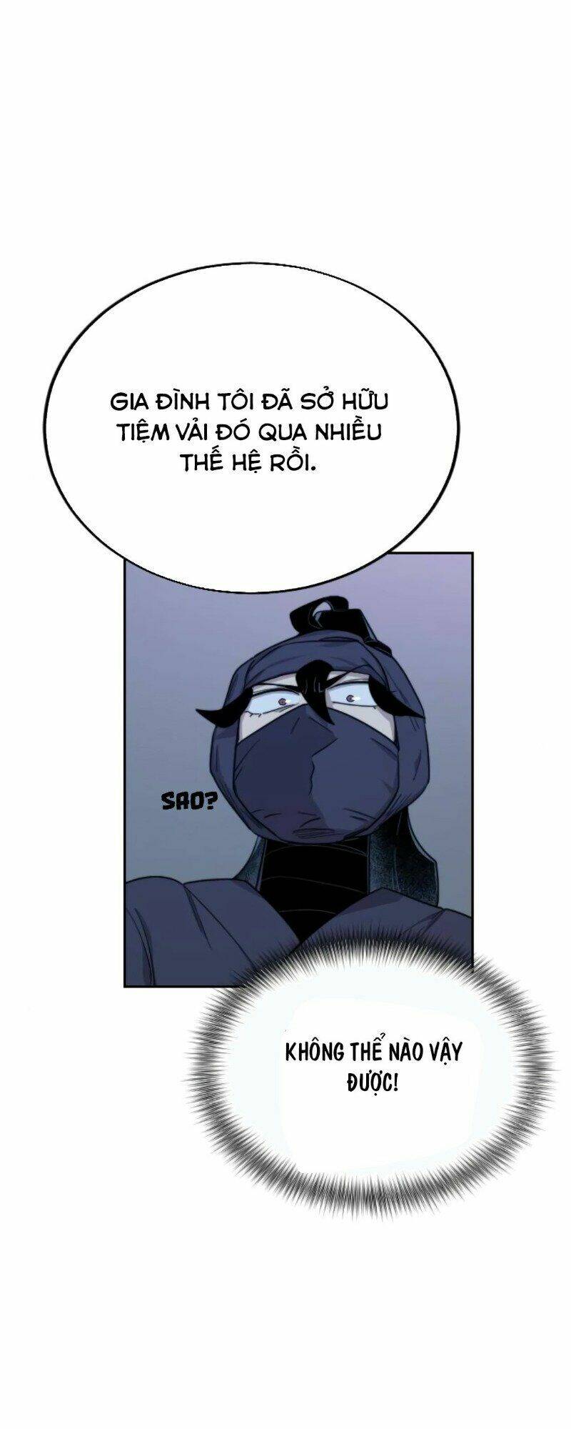 Hoa Sơn Tái Xuất Chapter 7 - Trang 2