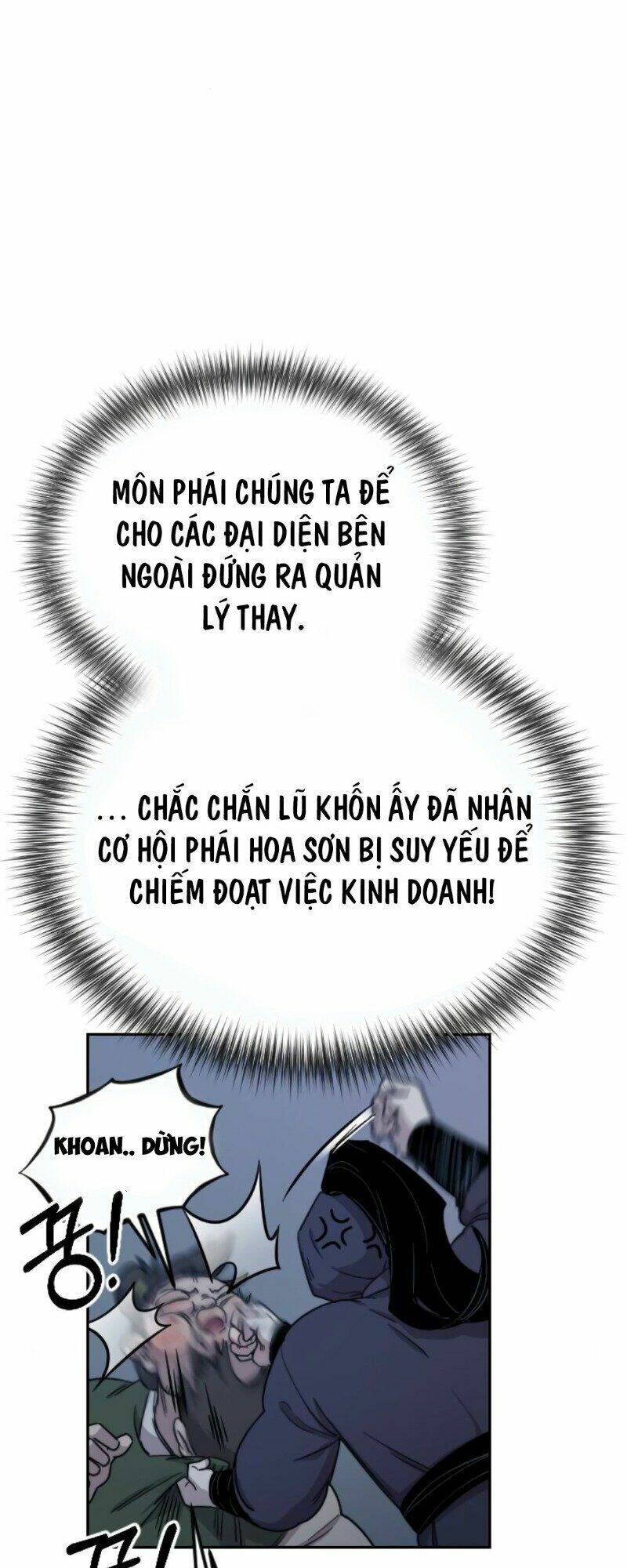 Hoa Sơn Tái Xuất Chapter 7 - Trang 2