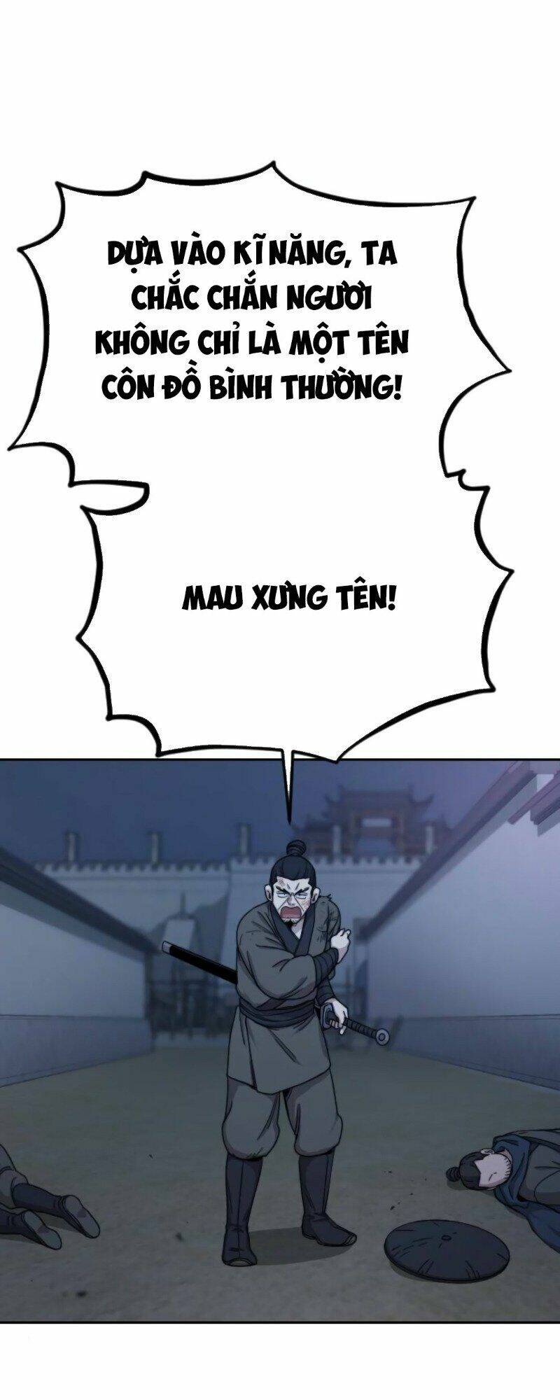 Hoa Sơn Tái Xuất Chapter 7 - Trang 2